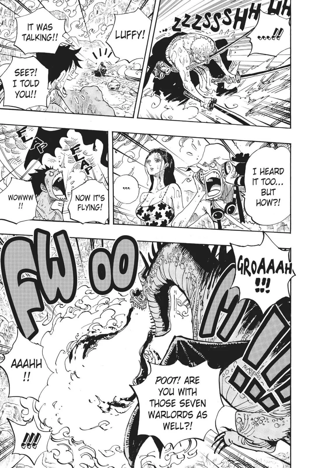 Read One Hit Teacher Master Baek - Chapter 656 - starinstructormasterbaek.com | Image 9