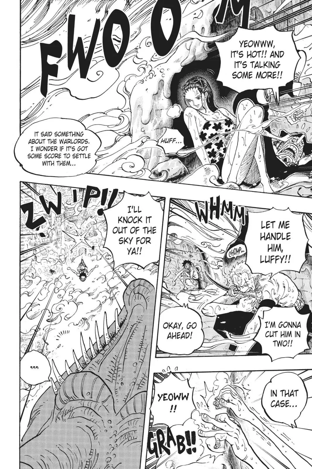 Read One Hit Teacher Master Baek - Chapter 656 - starinstructormasterbaek.com | Image 10