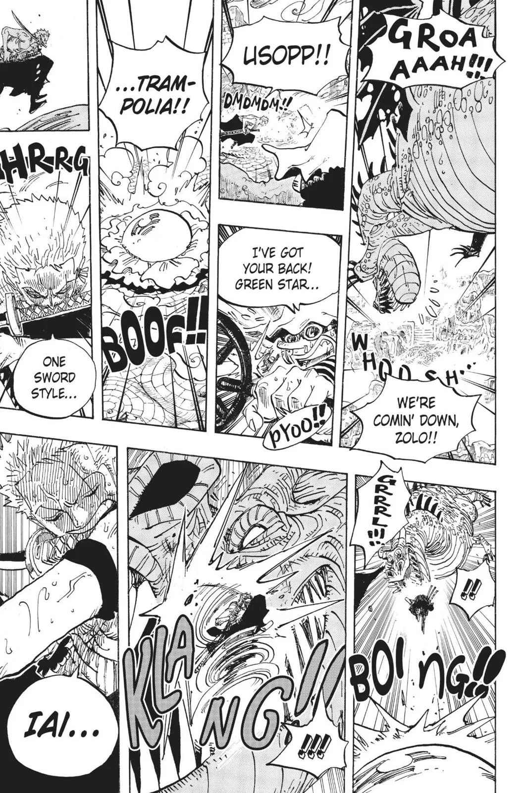 Read One Hit Teacher Master Baek - Chapter 656 - starinstructormasterbaek.com | Image 13