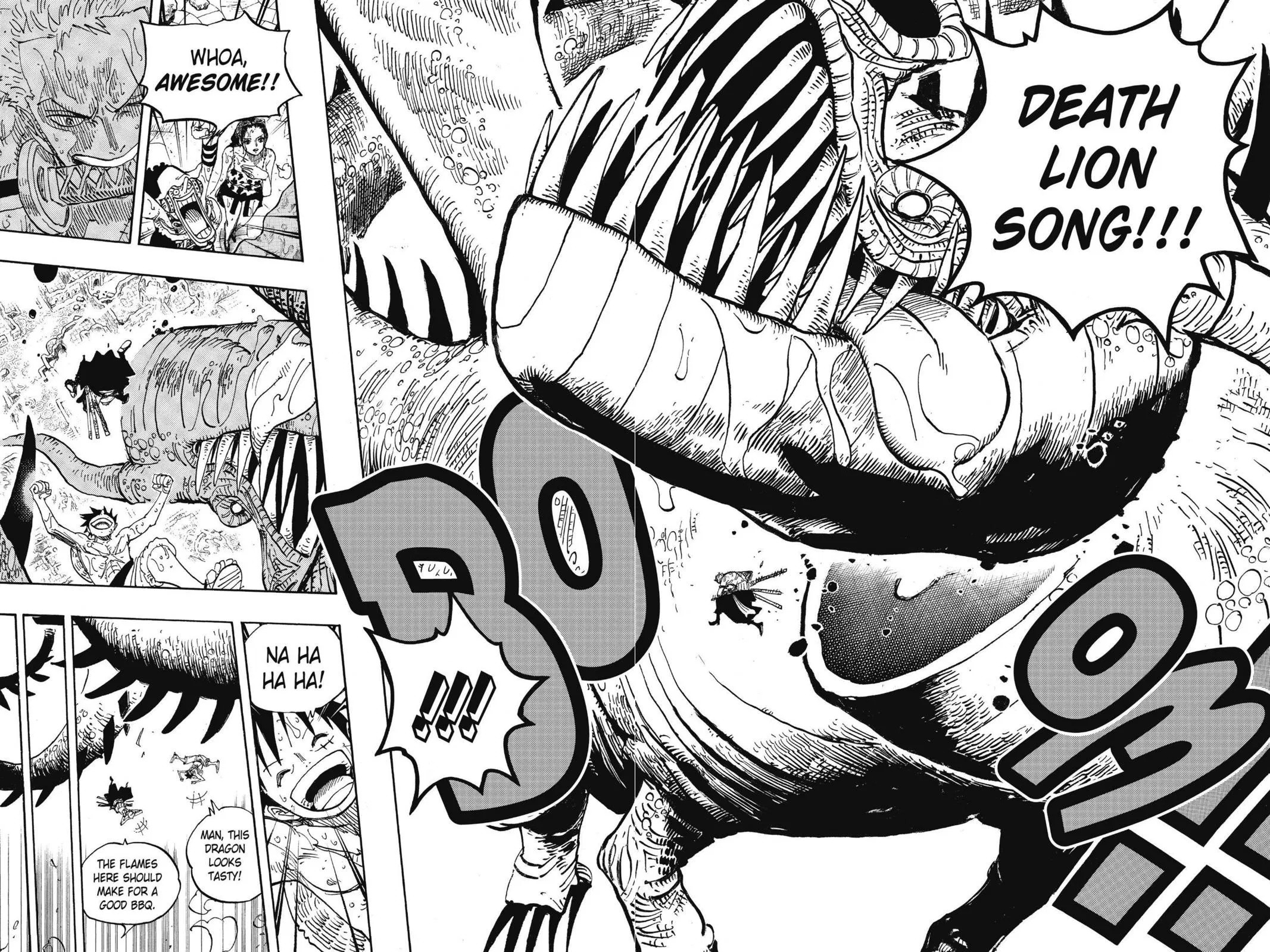 Read One Hit Teacher Master Baek - Chapter 656 - starinstructormasterbaek.com | Image 14