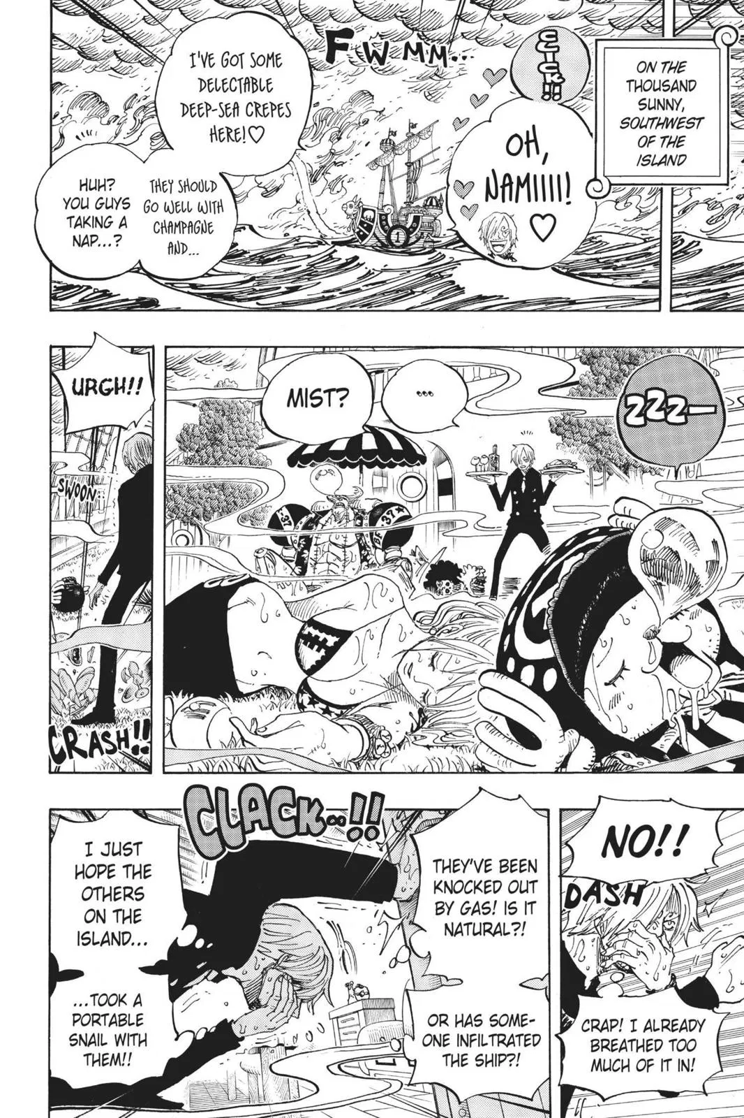 Read One Hit Teacher Master Baek - Chapter 656 - starinstructormasterbaek.com | Image 15