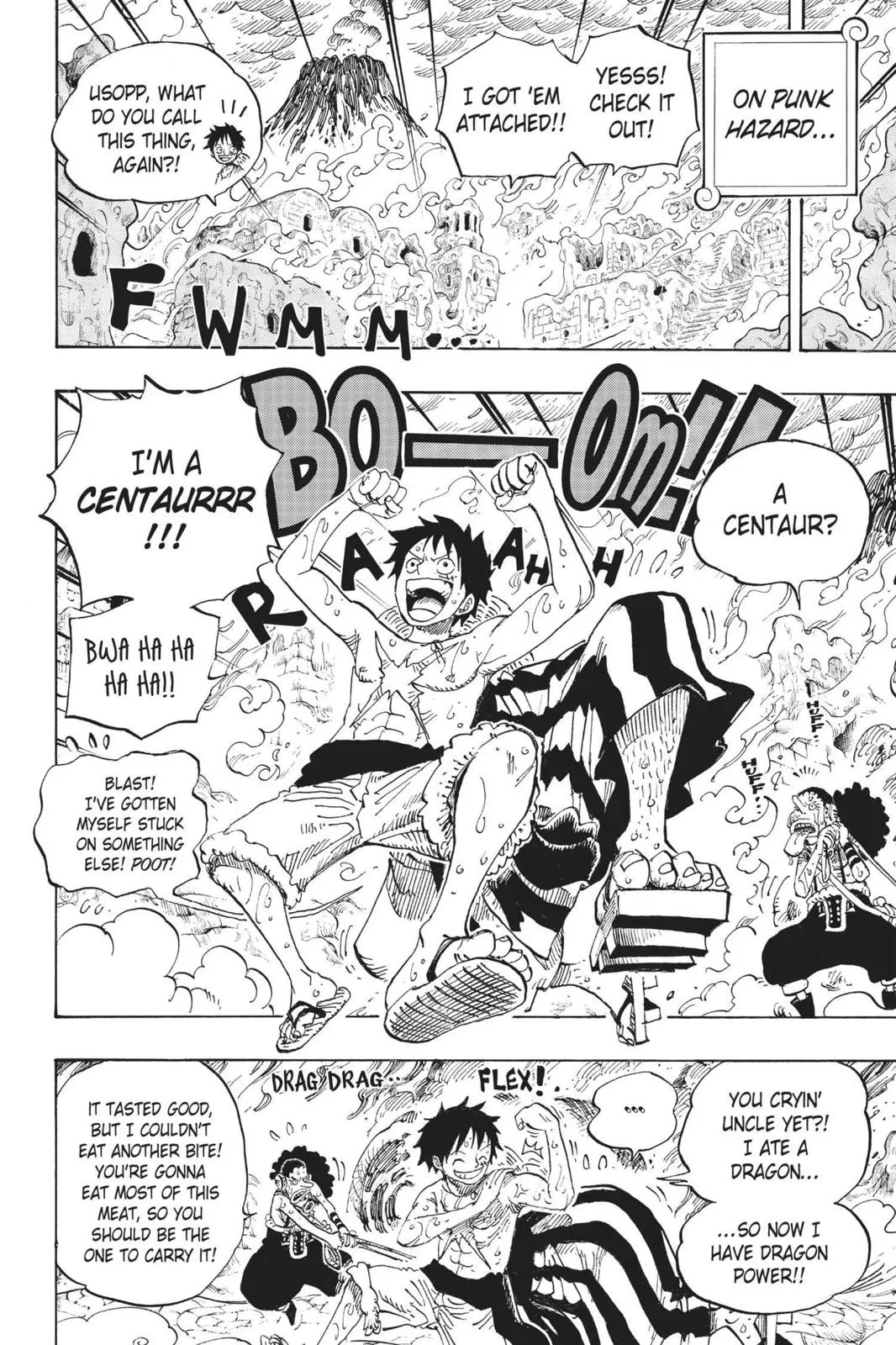 Read One Hit Teacher Master Baek - Chapter 657 - starinstructormasterbaek.com | Image 8