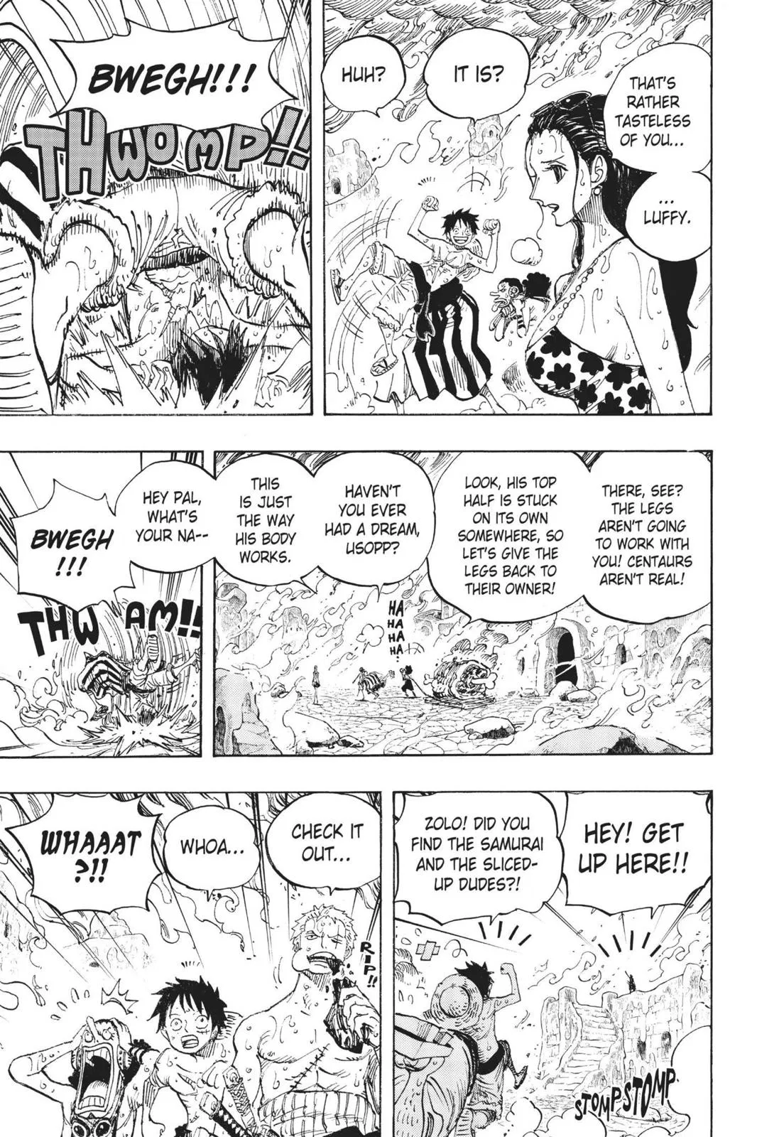 Read One Hit Teacher Master Baek - Chapter 657 - starinstructormasterbaek.com | Image 9
