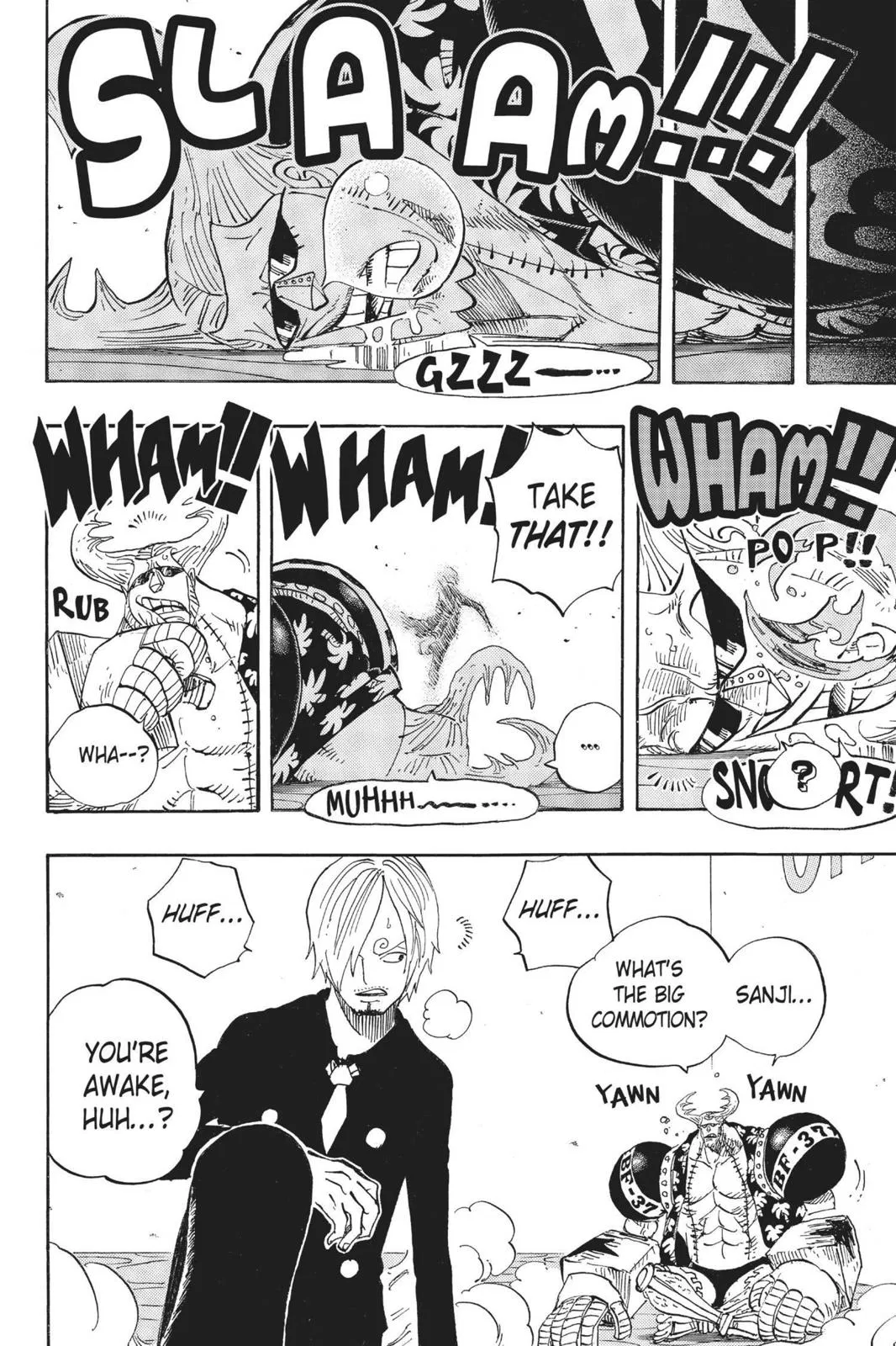 Read One Hit Teacher Master Baek - Chapter 657 - starinstructormasterbaek.com | Image 12