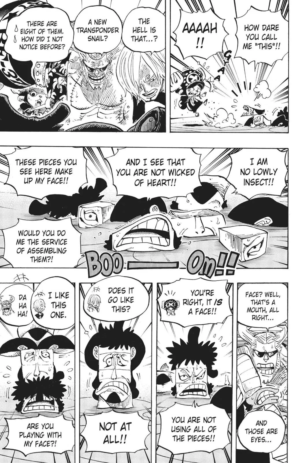 Read One Hit Teacher Master Baek - Chapter 657 - starinstructormasterbaek.com | Image 14