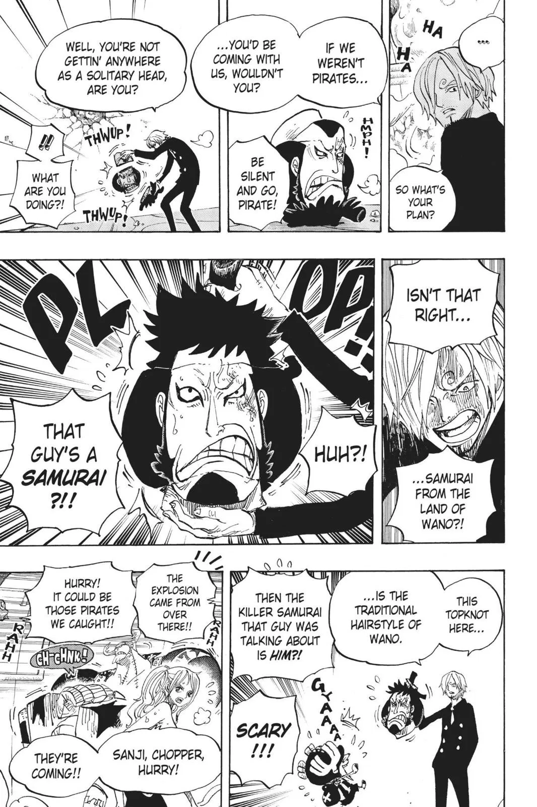 Read One Hit Teacher Master Baek - Chapter 657 - starinstructormasterbaek.com | Image 15