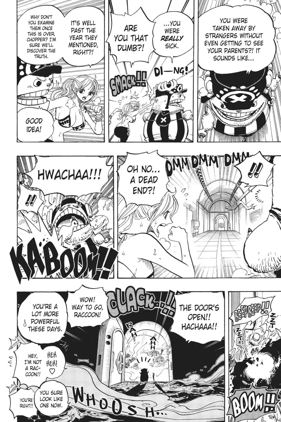 Read One Hit Teacher Master Baek - Chapter 660 - starinstructormasterbaek.com | Image 4