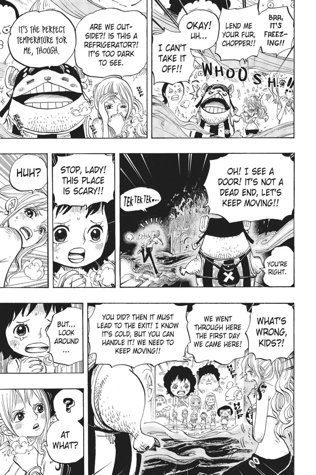 Read One Hit Teacher Master Baek - Chapter 660 - starinstructormasterbaek.com | Image 5