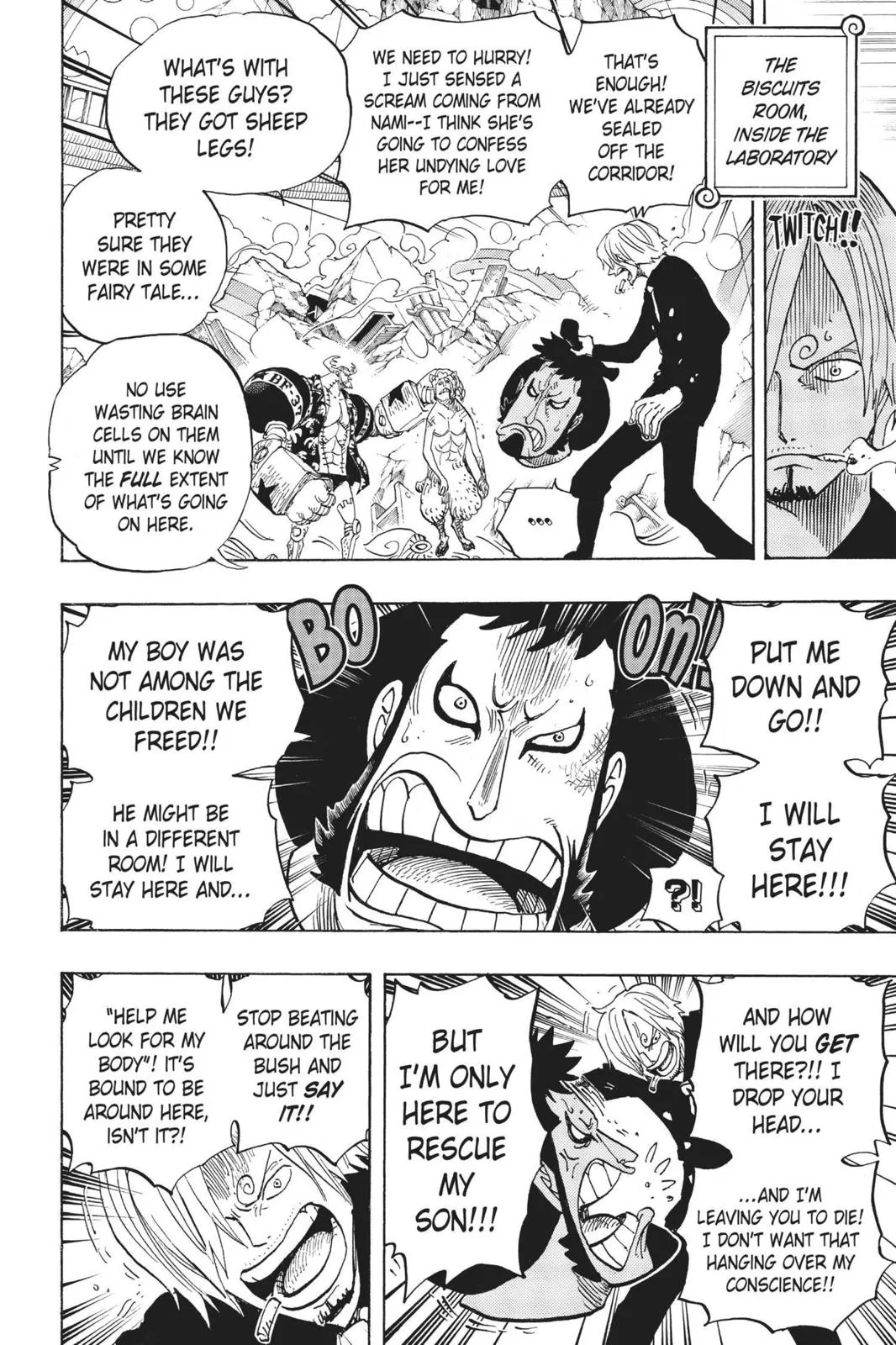 Read One Hit Teacher Master Baek - Chapter 660 - starinstructormasterbaek.com | Image 7