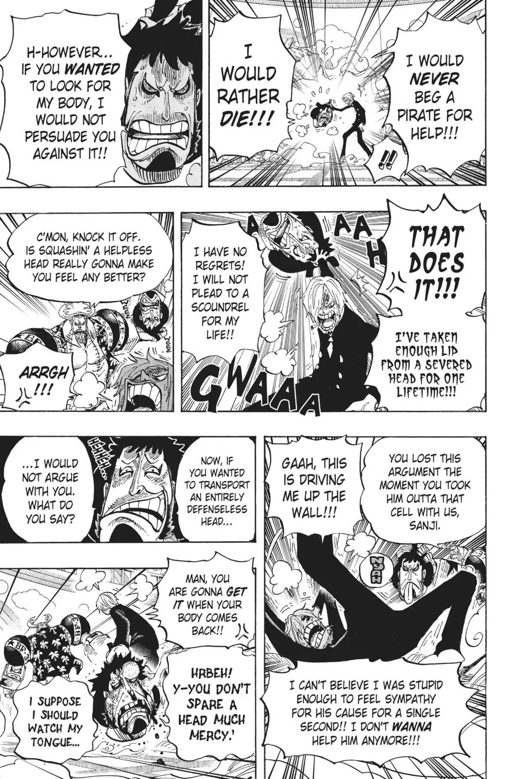 Read One Hit Teacher Master Baek - Chapter 660 - starinstructormasterbaek.com | Image 8