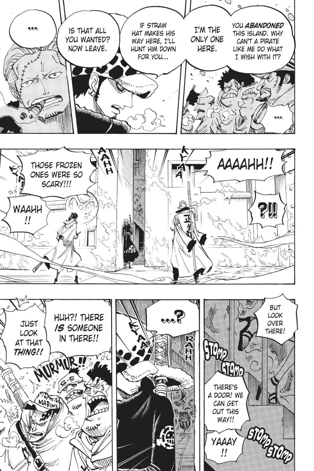 Read One Hit Teacher Master Baek - Chapter 660 - starinstructormasterbaek.com | Image 12