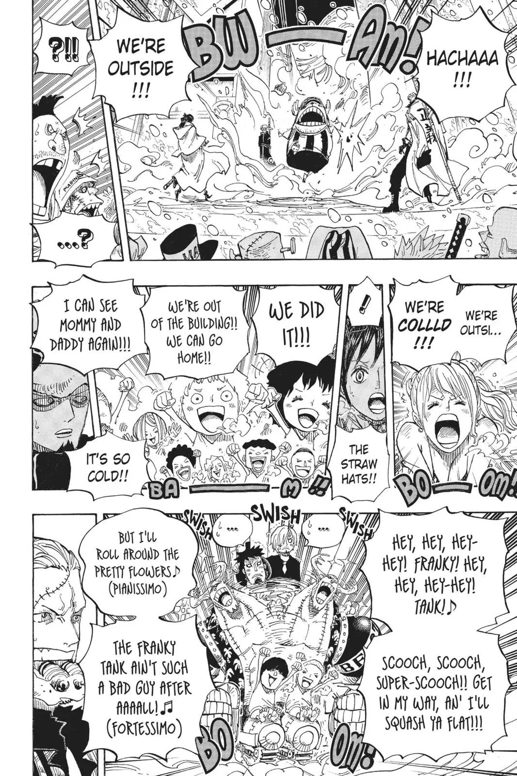 Read One Hit Teacher Master Baek - Chapter 660 - starinstructormasterbaek.com | Image 13
