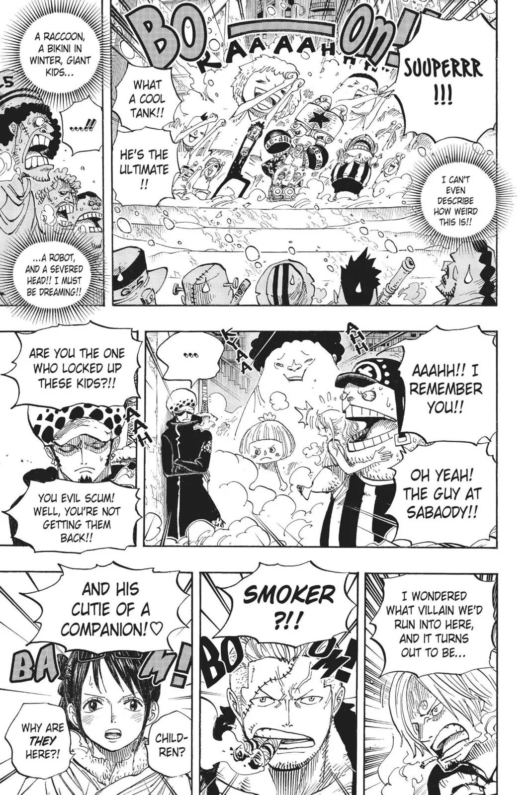 Read One Hit Teacher Master Baek - Chapter 660 - starinstructormasterbaek.com | Image 14