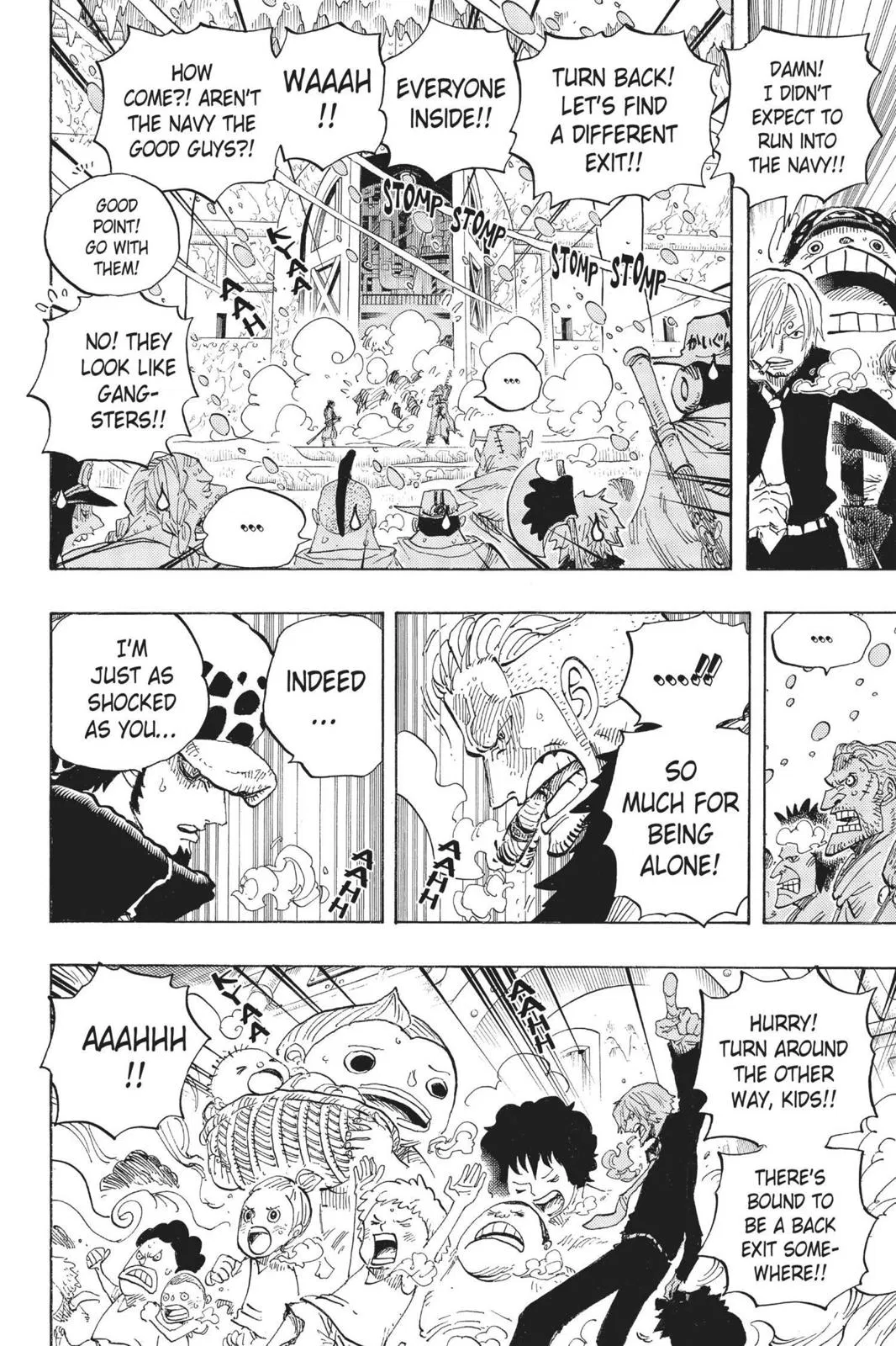 Read One Hit Teacher Master Baek - Chapter 660 - starinstructormasterbaek.com | Image 15