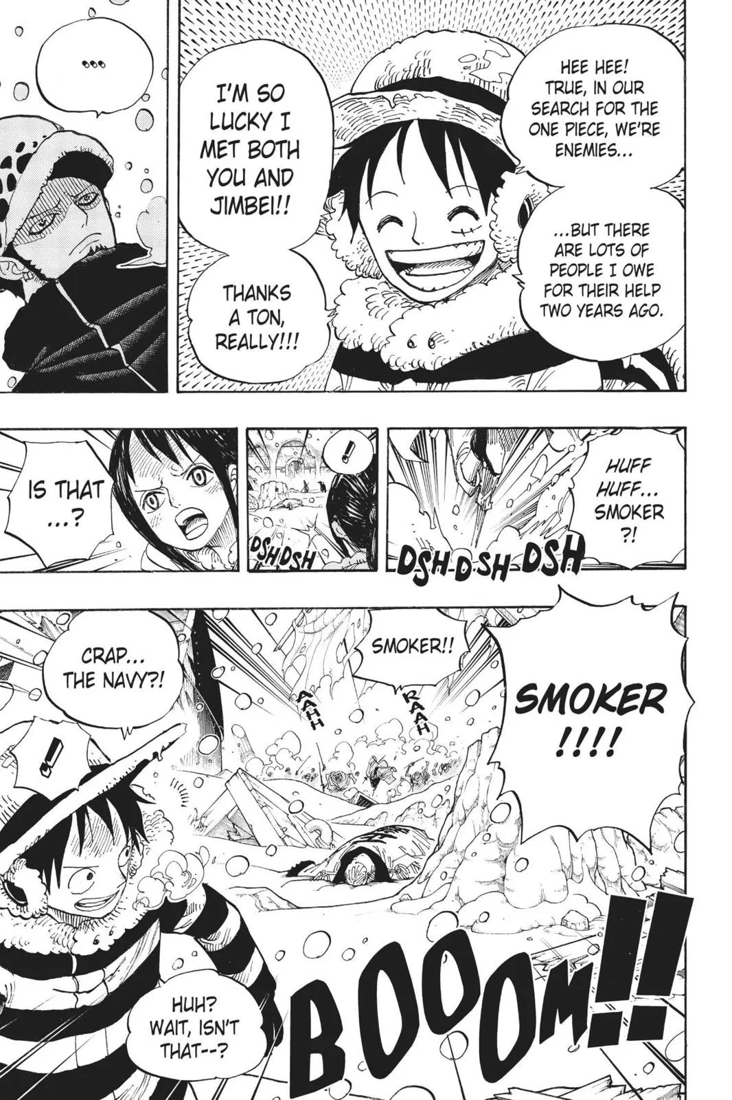 Read One Hit Teacher Master Baek - Chapter 663 - starinstructormasterbaek.com | Image 5