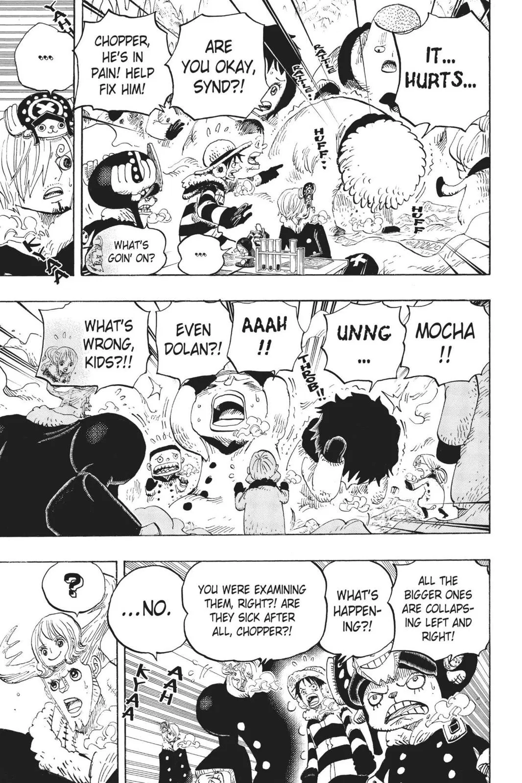 Read One Hit Teacher Master Baek - Chapter 665 - starinstructormasterbaek.com | Image 5