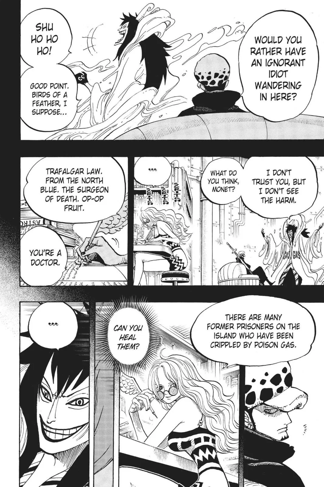 Read One Hit Teacher Master Baek - Chapter 666 - starinstructormasterbaek.com | Image 6