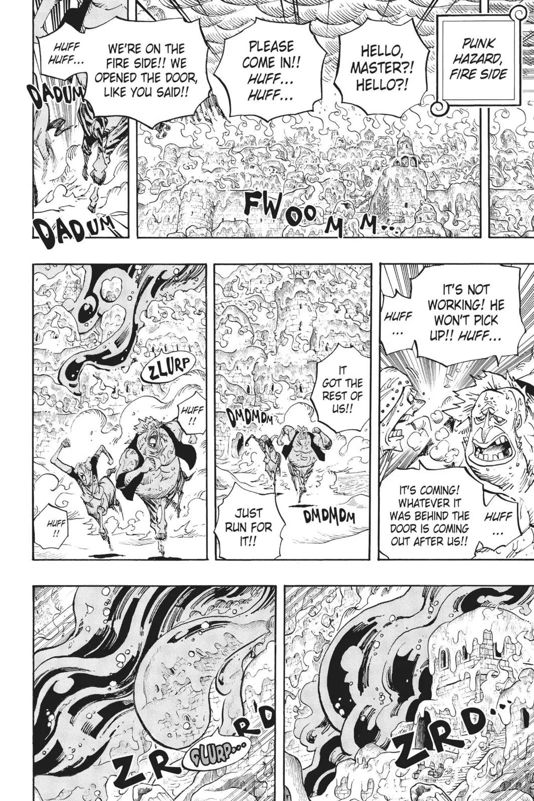 Read One Hit Teacher Master Baek - Chapter 668 - starinstructormasterbaek.com | Image 24