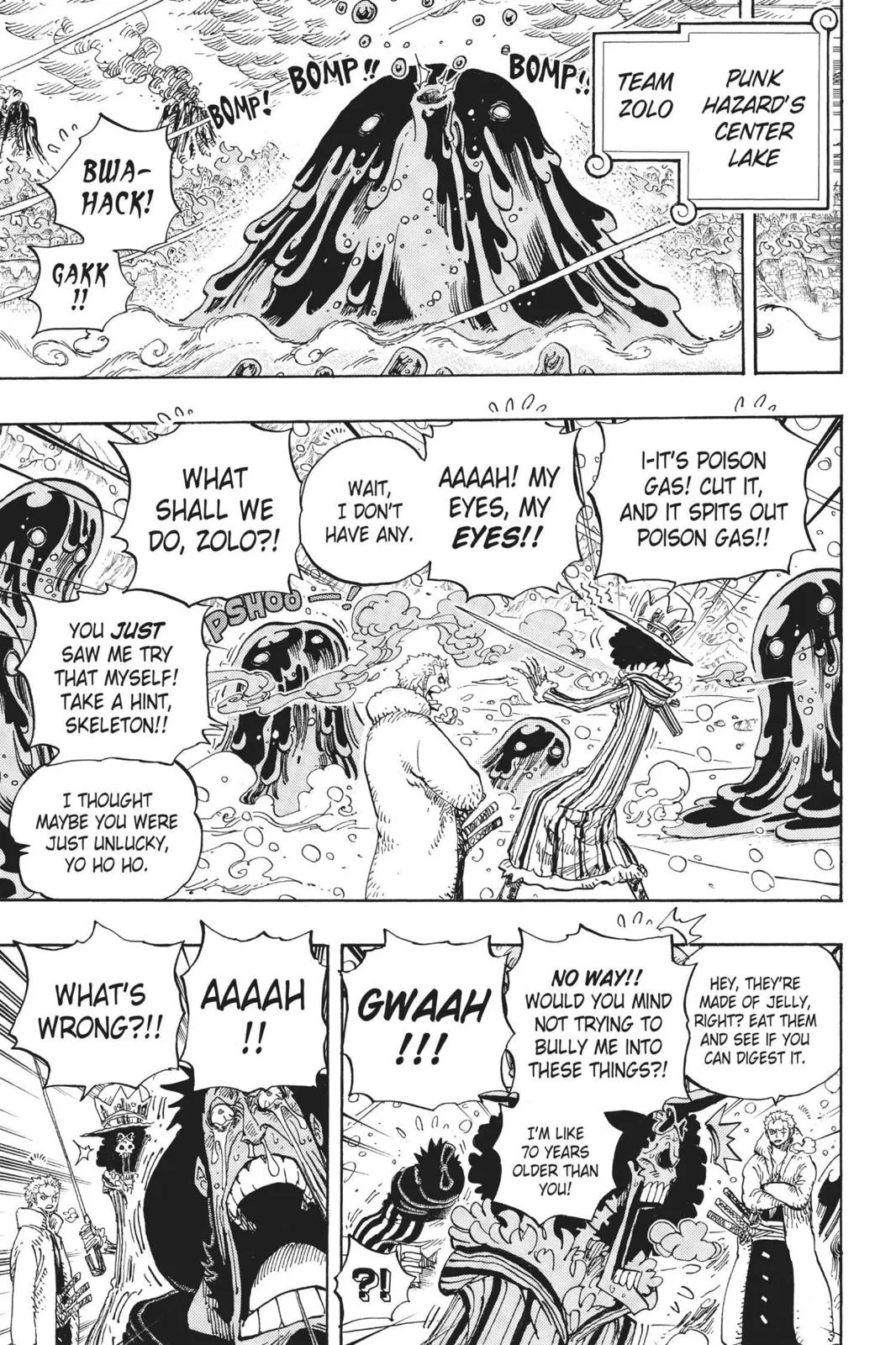 Read One Hit Teacher Master Baek - Chapter 672 - starinstructormasterbaek.com | Image 9