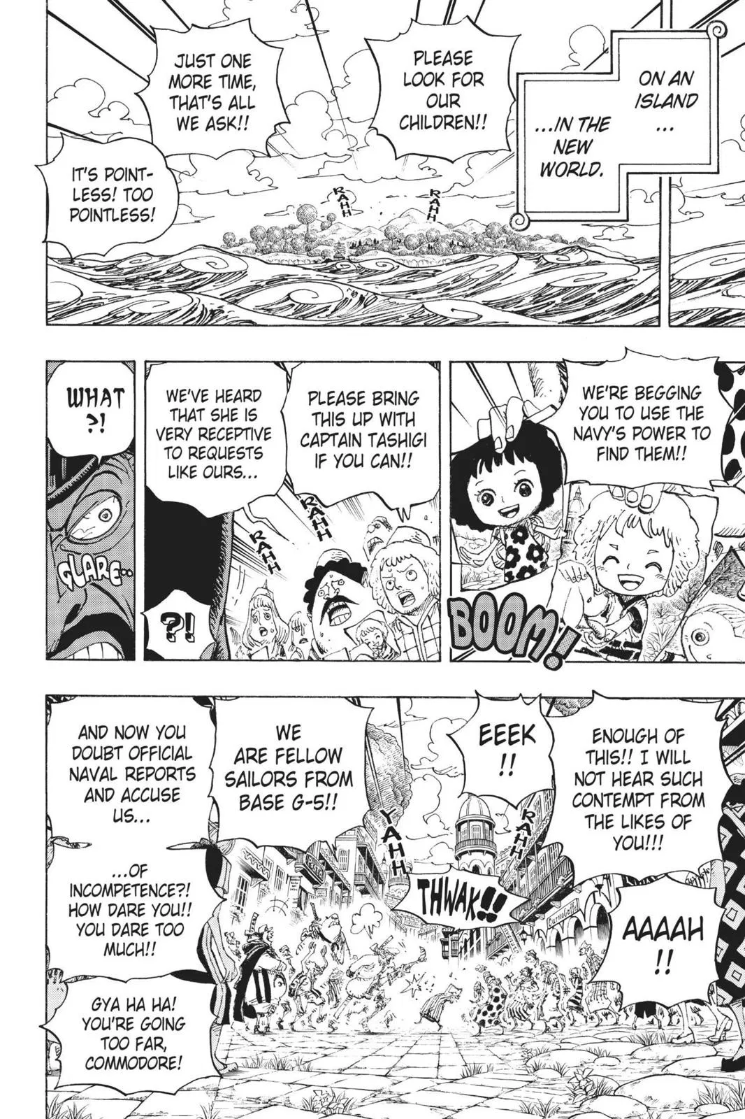 Read One Hit Teacher Master Baek - Chapter 673 - starinstructormasterbaek.com | Image 2