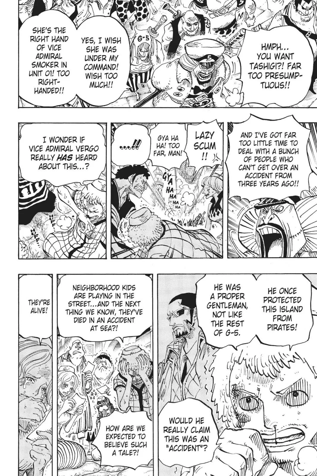 Read One Hit Teacher Master Baek - Chapter 673 - starinstructormasterbaek.com | Image 4