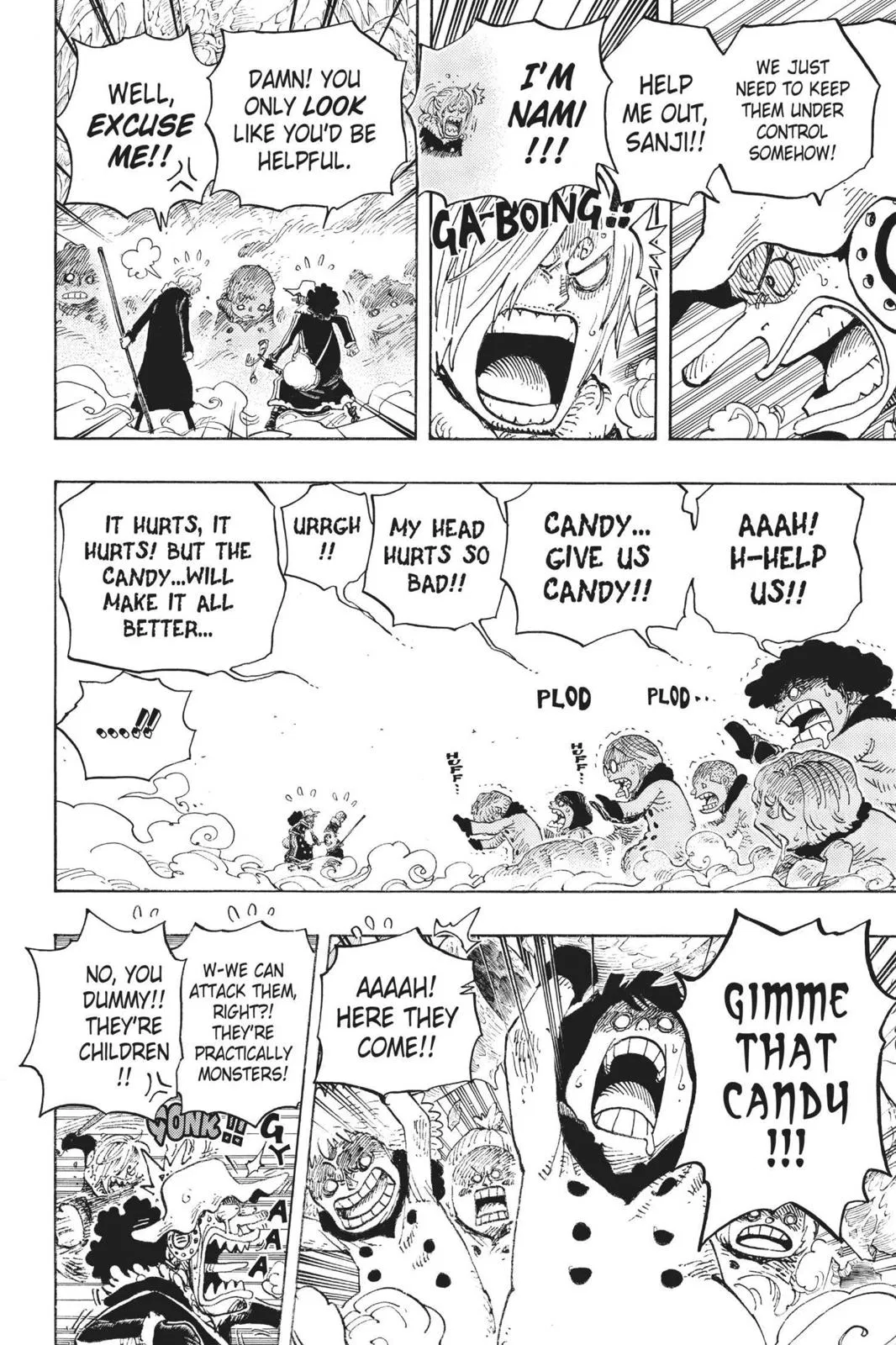 Read One Hit Teacher Master Baek - Chapter 673 - starinstructormasterbaek.com | Image 6