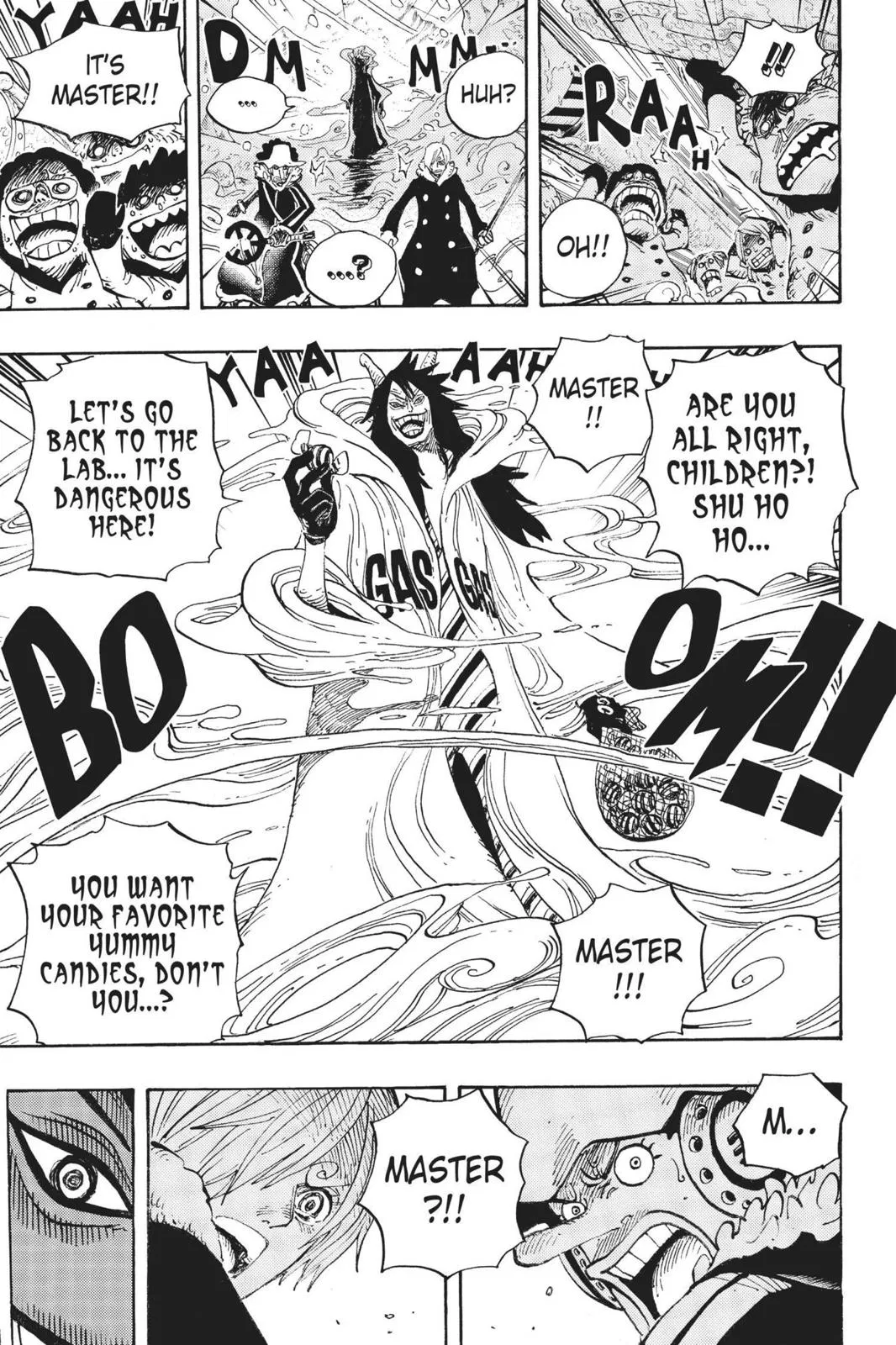 Read One Hit Teacher Master Baek - Chapter 673 - starinstructormasterbaek.com | Image 7