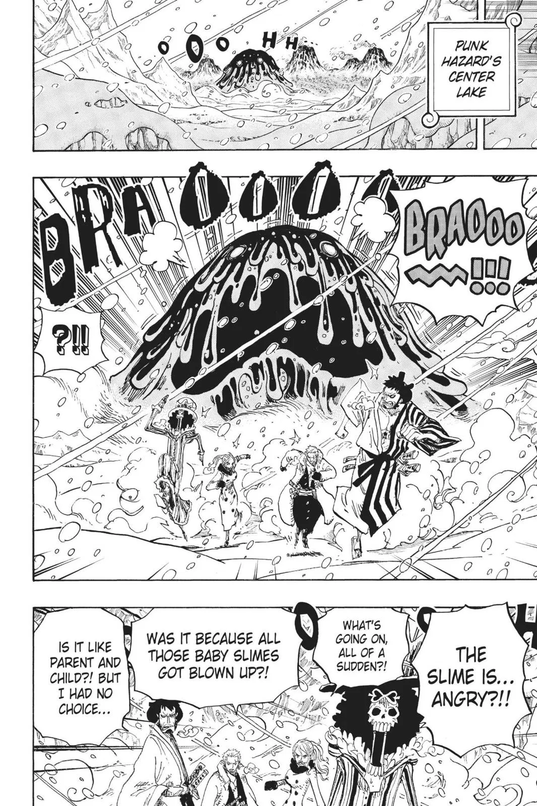 Read One Hit Teacher Master Baek - Chapter 673 - starinstructormasterbaek.com | Image 8