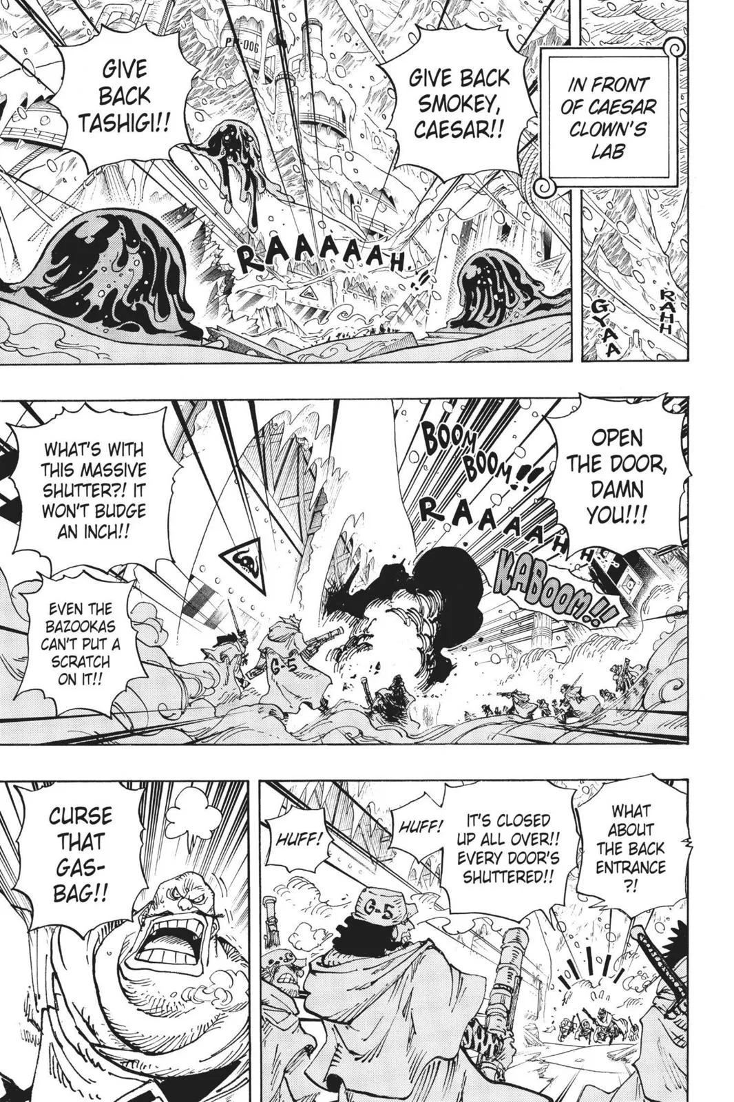 Read One Hit Teacher Master Baek - Chapter 673 - starinstructormasterbaek.com | Image 13