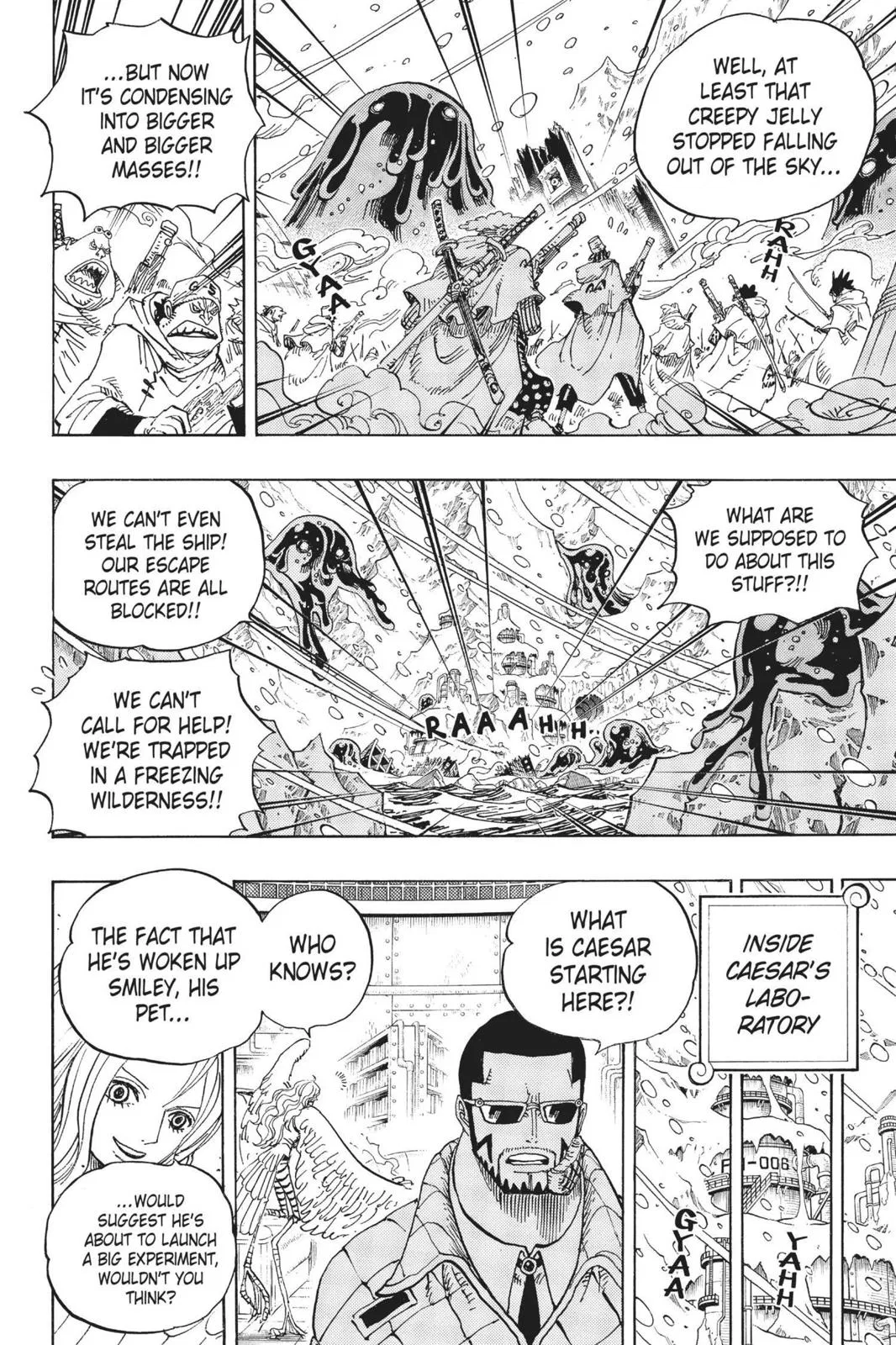 Read One Hit Teacher Master Baek - Chapter 673 - starinstructormasterbaek.com | Image 14