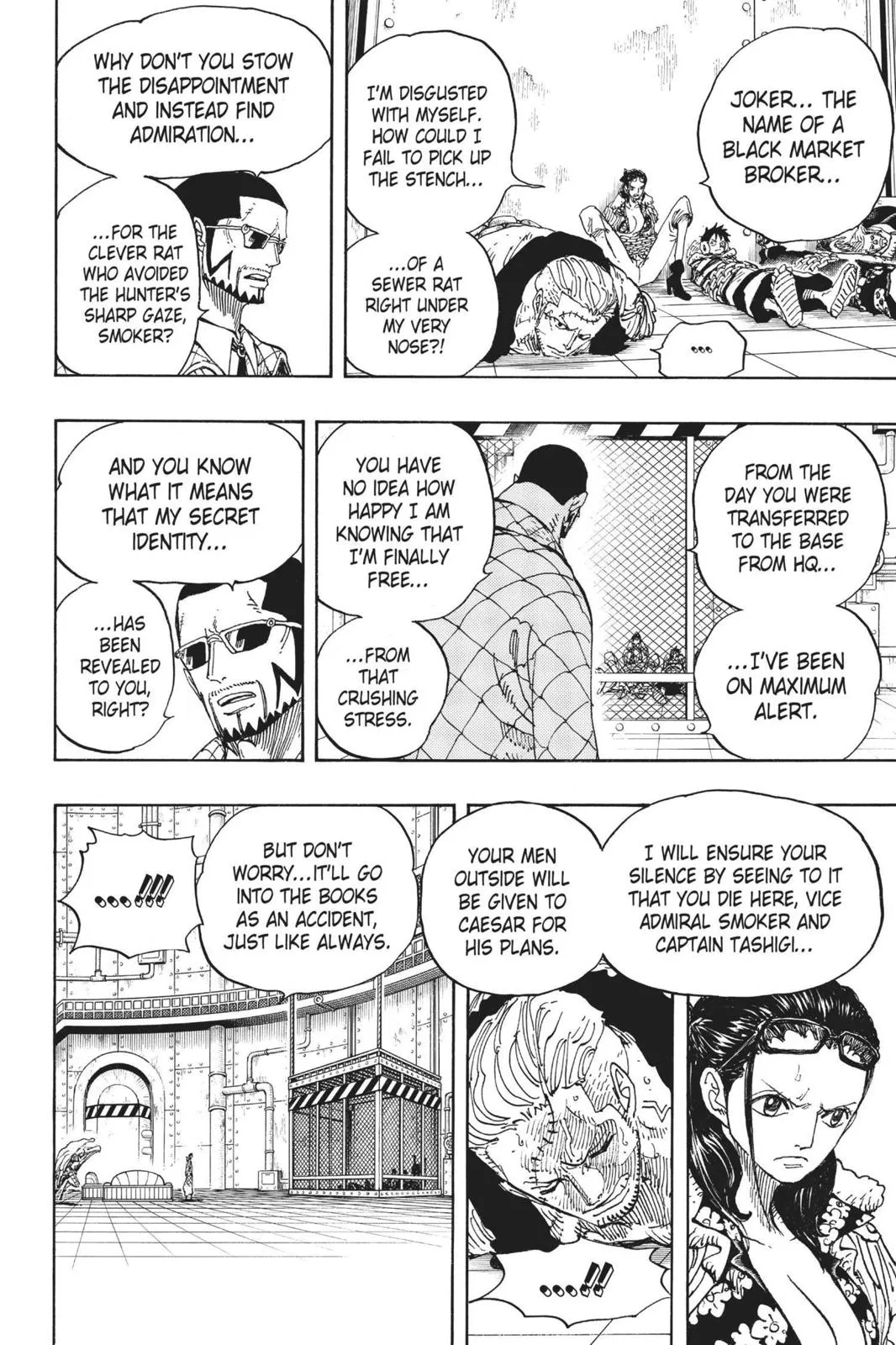 Read One Hit Teacher Master Baek - Chapter 673 - starinstructormasterbaek.com | Image 18