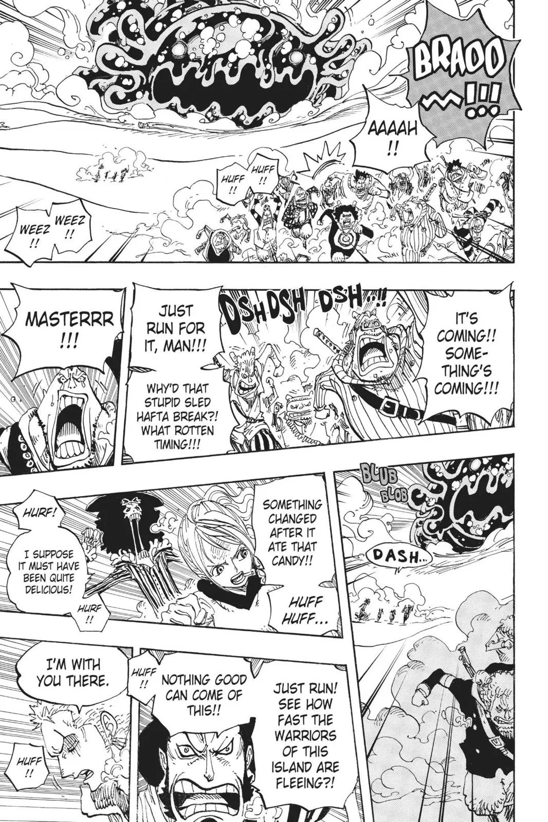 Read One Hit Teacher Master Baek - Chapter 676 - starinstructormasterbaek.com | Image 5