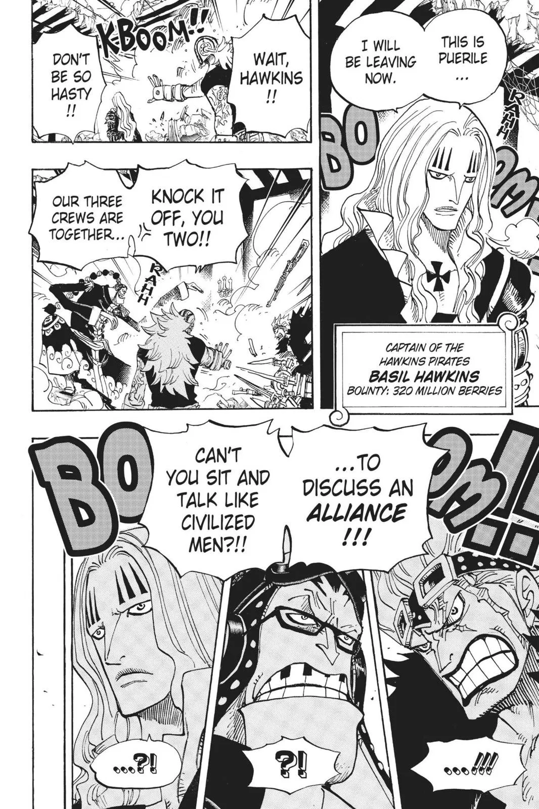 Read One Hit Teacher Master Baek - Chapter 677 - starinstructormasterbaek.com | Image 5