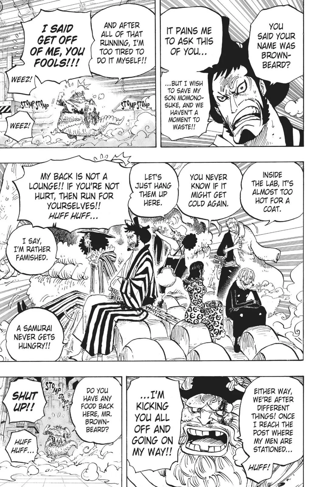 Read One Hit Teacher Master Baek - Chapter 680 - starinstructormasterbaek.com | Image 3
