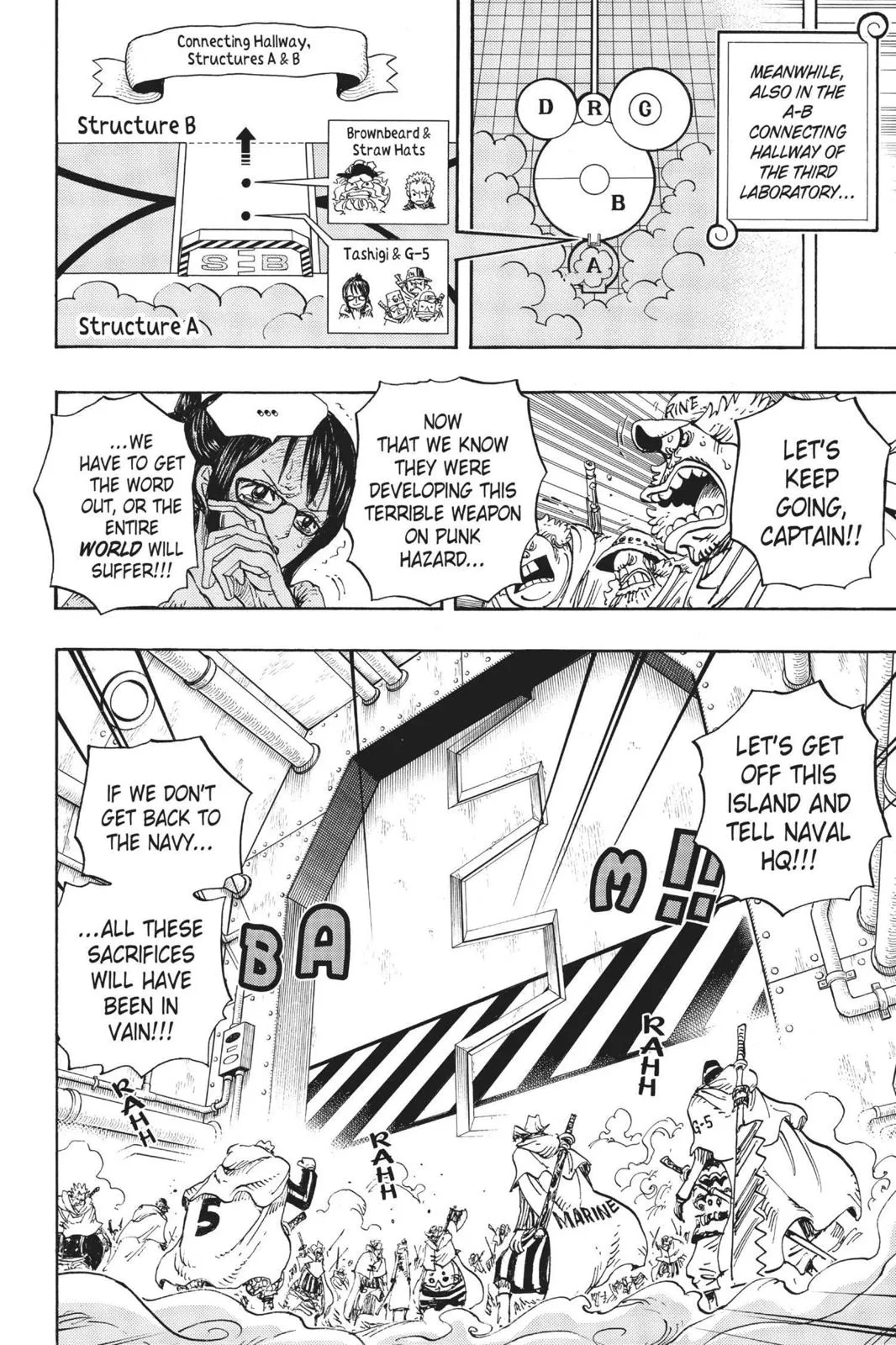Read One Hit Teacher Master Baek - Chapter 680 - starinstructormasterbaek.com | Image 4