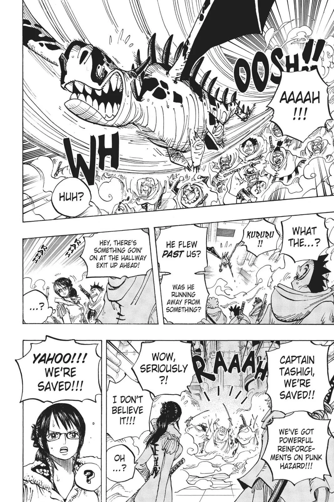 Read One Hit Teacher Master Baek - Chapter 680 - starinstructormasterbaek.com | Image 8