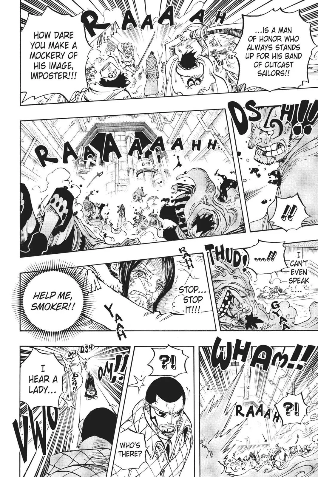 Read One Hit Teacher Master Baek - Chapter 680 - starinstructormasterbaek.com | Image 14