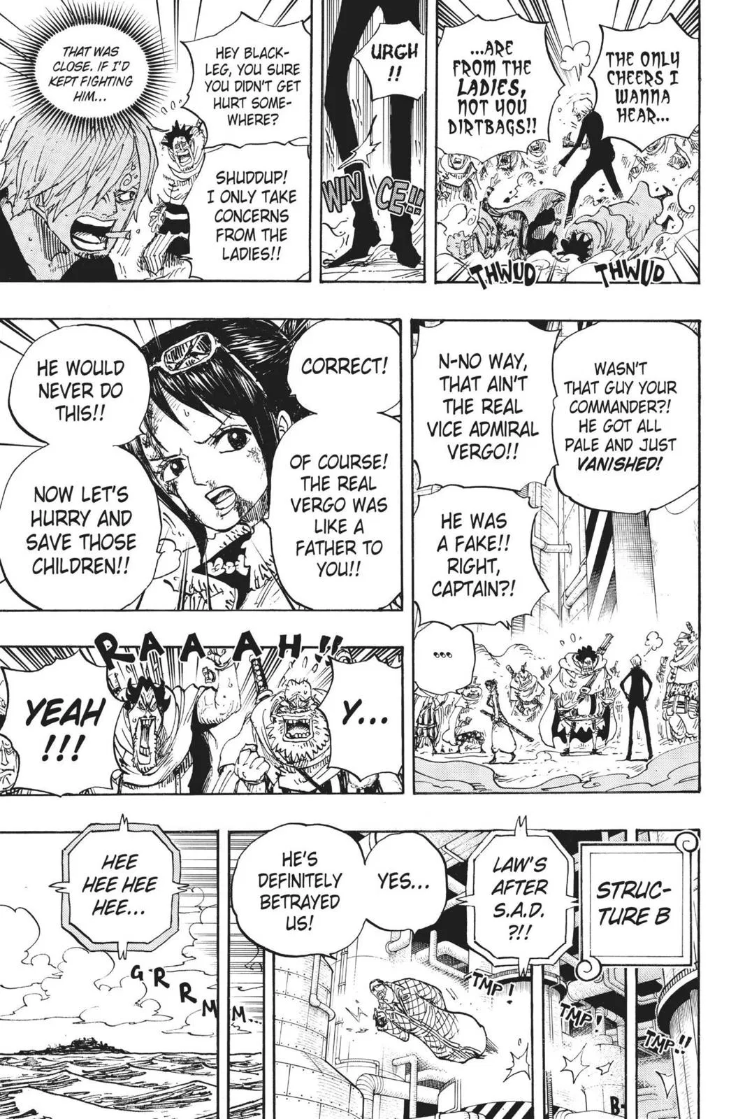 Read One Hit Teacher Master Baek - Chapter 682 - starinstructormasterbaek.com | Image 5