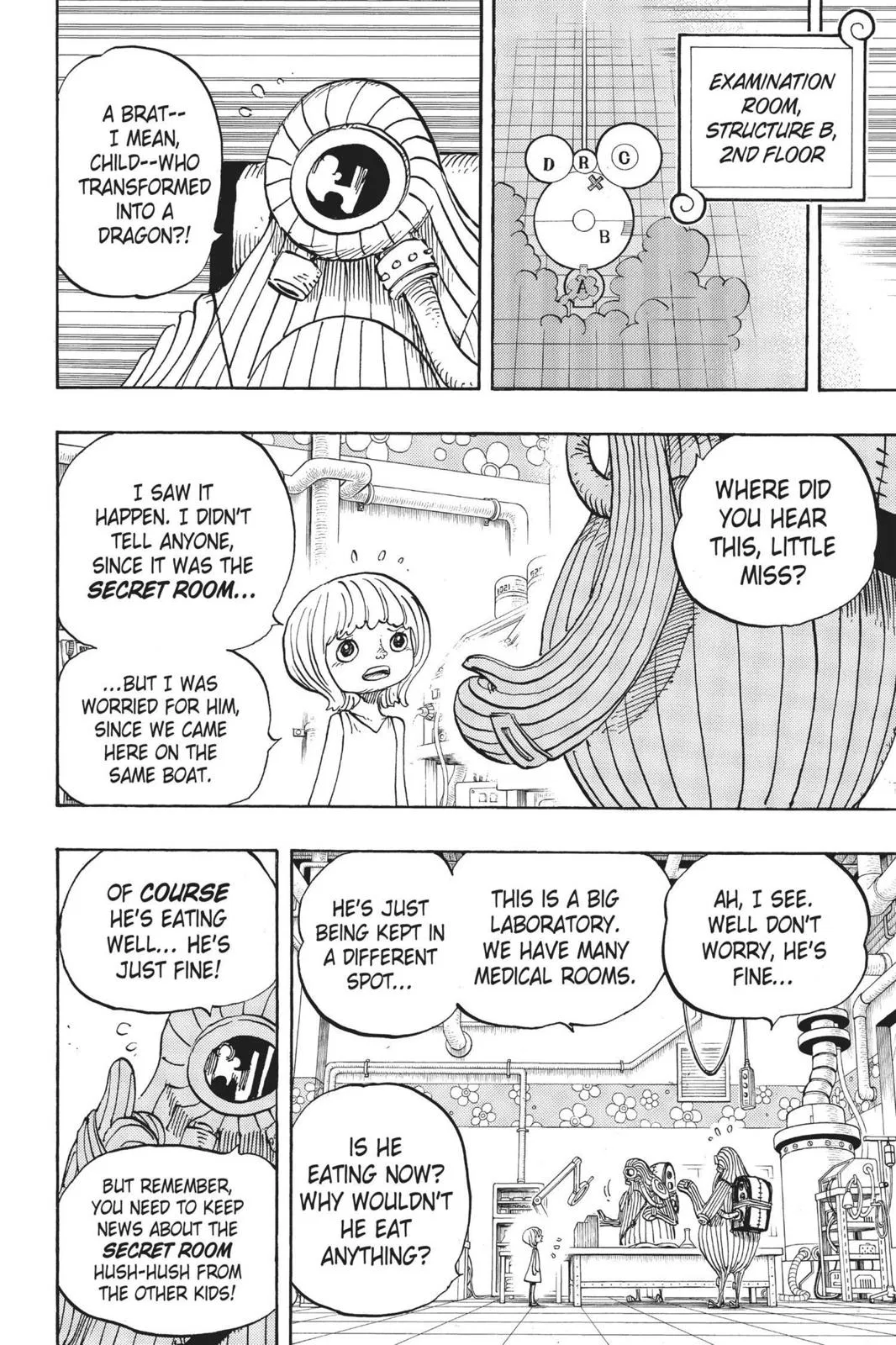 Read One Hit Teacher Master Baek - Chapter 683 - starinstructormasterbaek.com | Image 2
