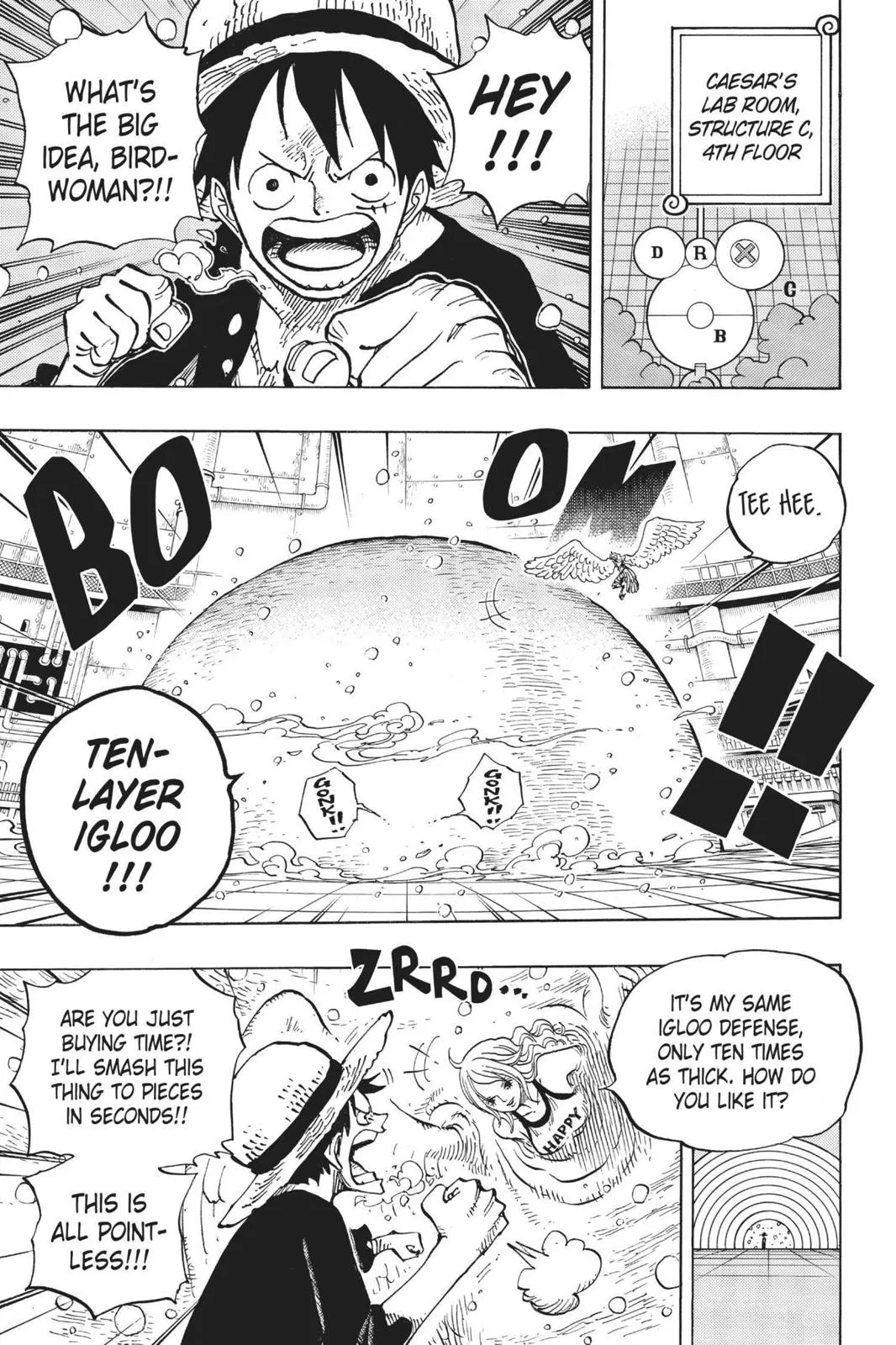 Read One Hit Teacher Master Baek - Chapter 683 - starinstructormasterbaek.com | Image 3