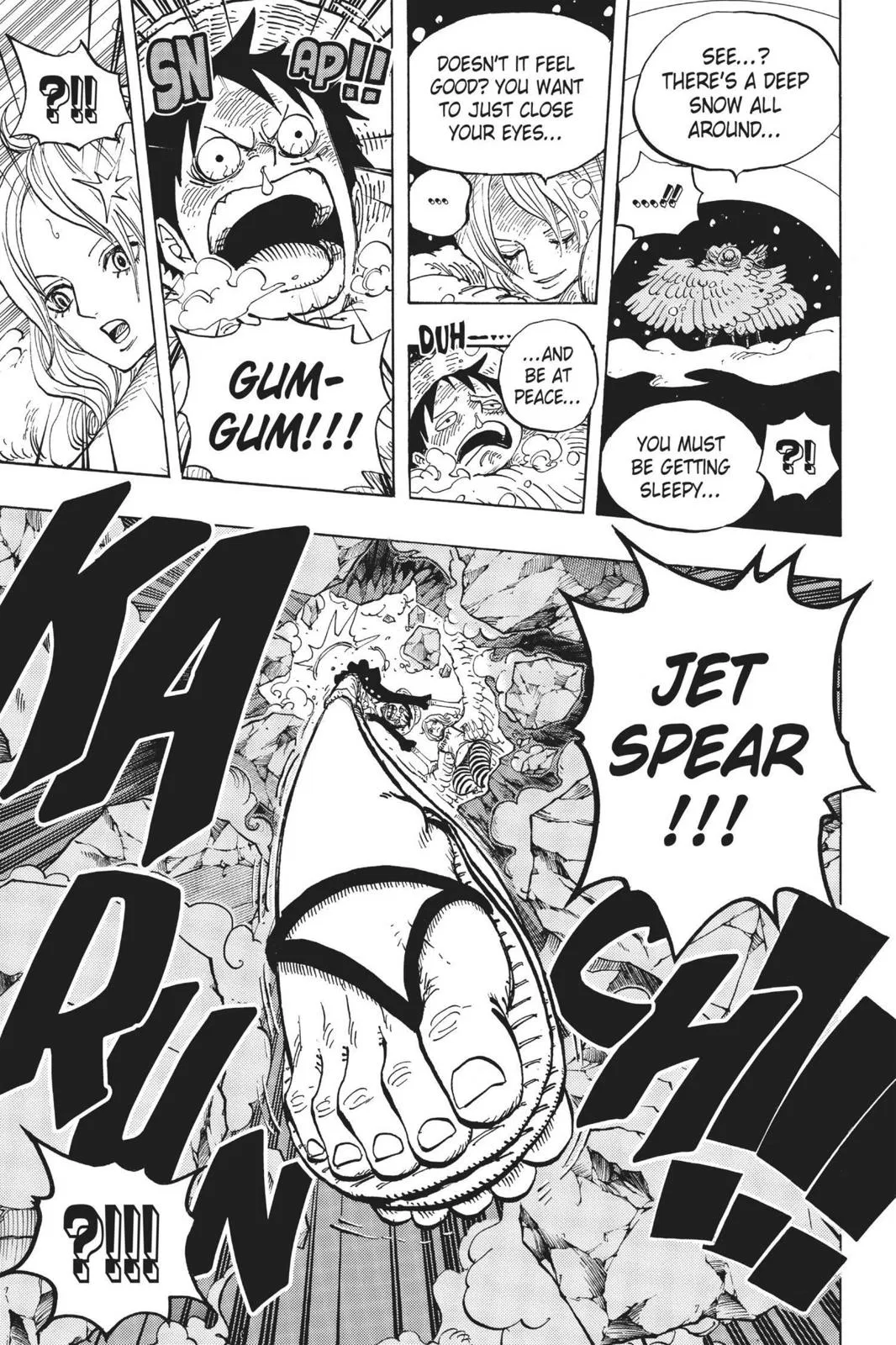 Read One Hit Teacher Master Baek - Chapter 683 - starinstructormasterbaek.com | Image 5