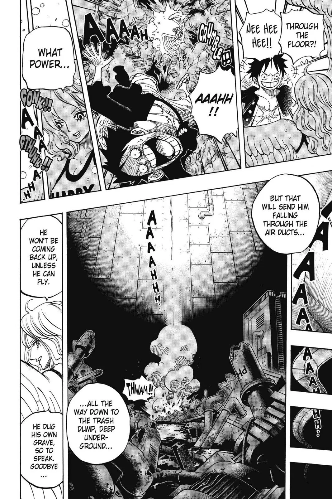 Read One Hit Teacher Master Baek - Chapter 683 - starinstructormasterbaek.com | Image 6