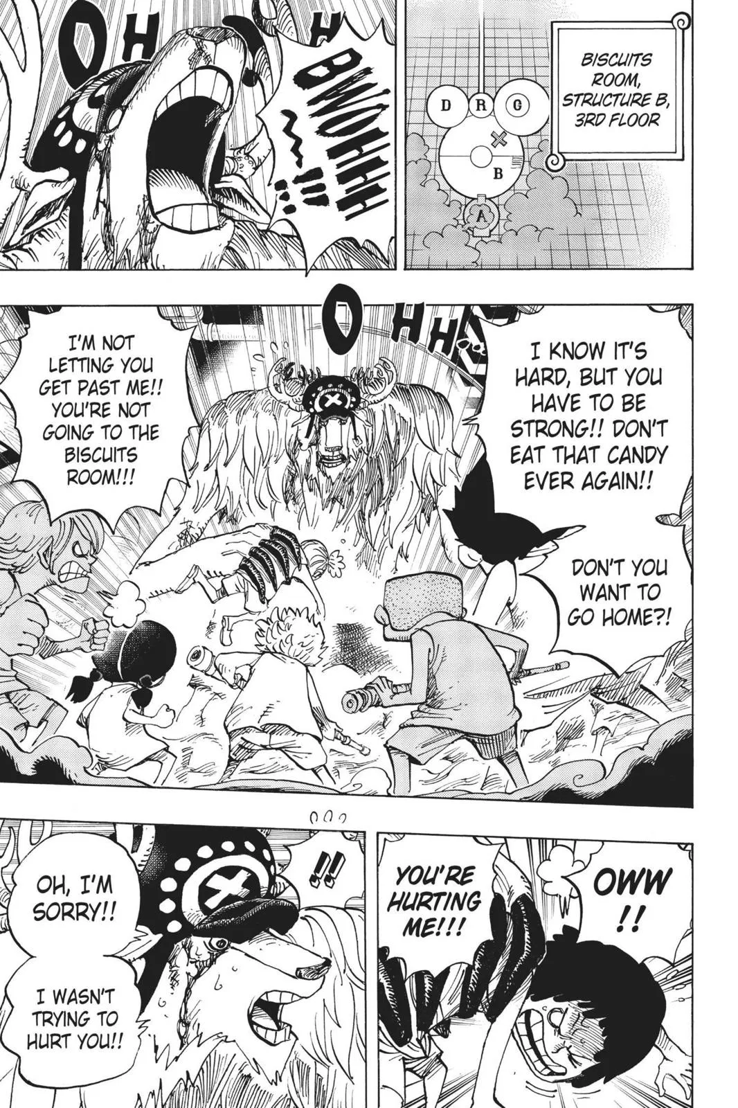 Read One Hit Teacher Master Baek - Chapter 683 - starinstructormasterbaek.com | Image 7
