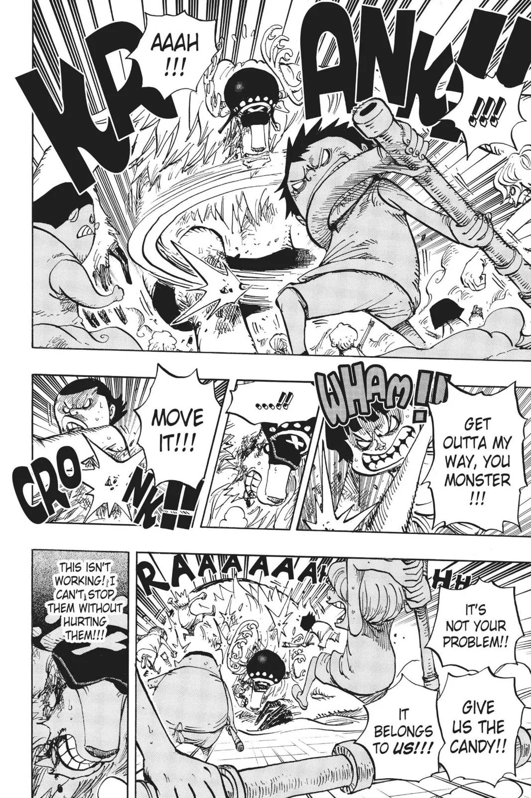 Read One Hit Teacher Master Baek - Chapter 683 - starinstructormasterbaek.com | Image 8