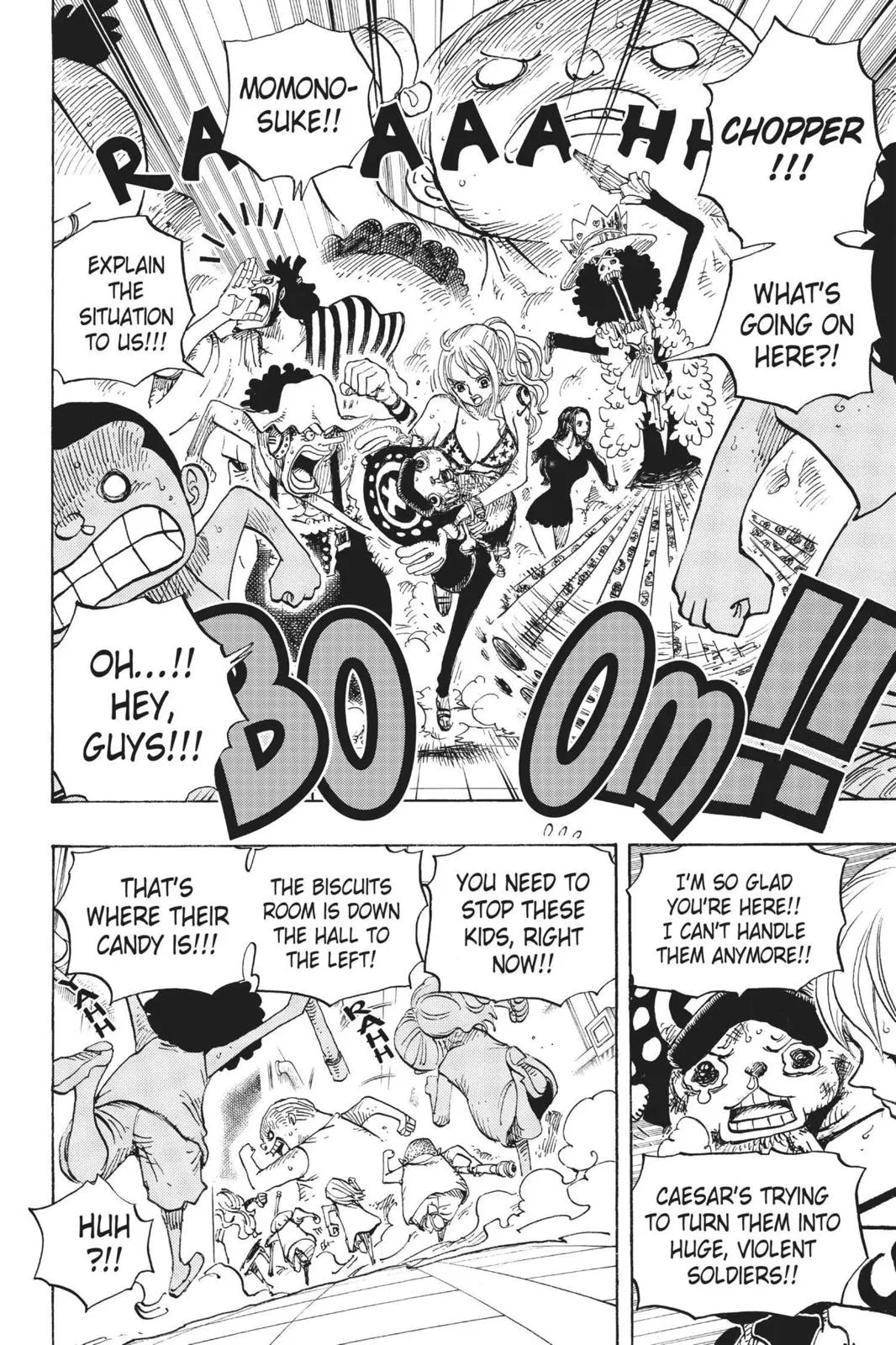 Read One Hit Teacher Master Baek - Chapter 683 - starinstructormasterbaek.com | Image 10