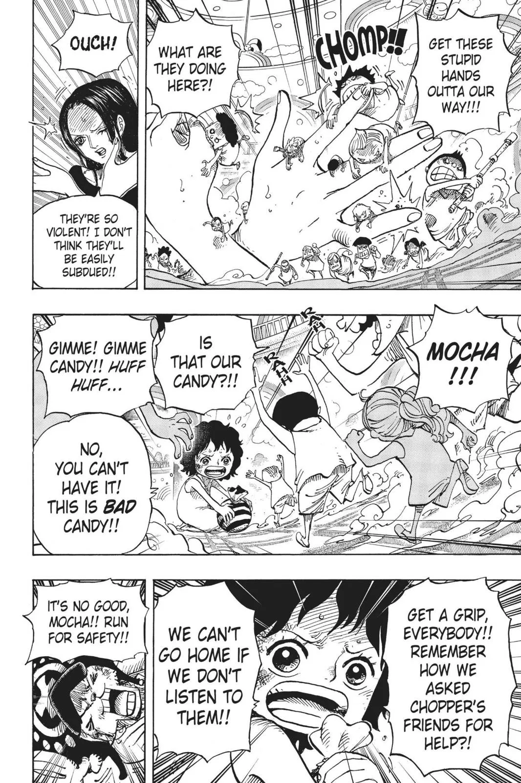 Read One Hit Teacher Master Baek - Chapter 683 - starinstructormasterbaek.com | Image 12