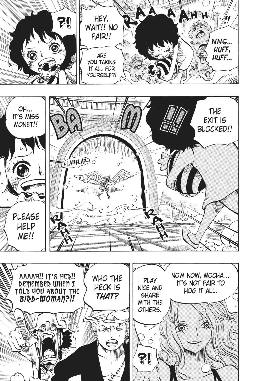 Read One Hit Teacher Master Baek - Chapter 683 - starinstructormasterbaek.com | Image 13