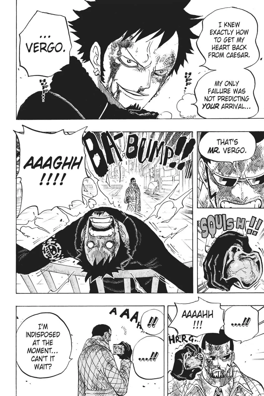 Read One Hit Teacher Master Baek - Chapter 683 - starinstructormasterbaek.com | Image 18