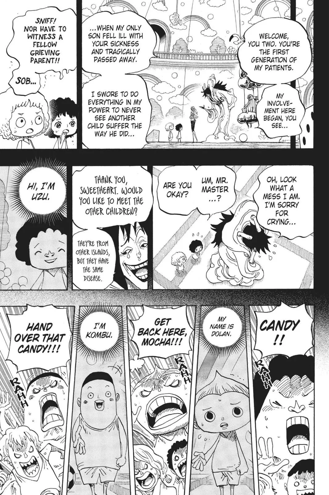 Read One Hit Teacher Master Baek - Chapter 686 - starinstructormasterbaek.com | Image 5