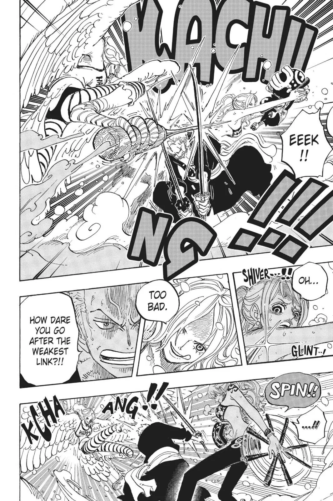 Read One Hit Teacher Master Baek - Chapter 686 - starinstructormasterbaek.com | Image 8